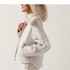 Athleta Westbound Sherpa Jacket